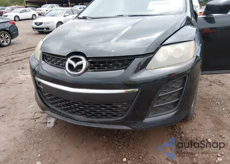 2010 Mazda Cx-7 I Sv z USA, uszkodzony, nr VIN JM3ER2W53A0335918